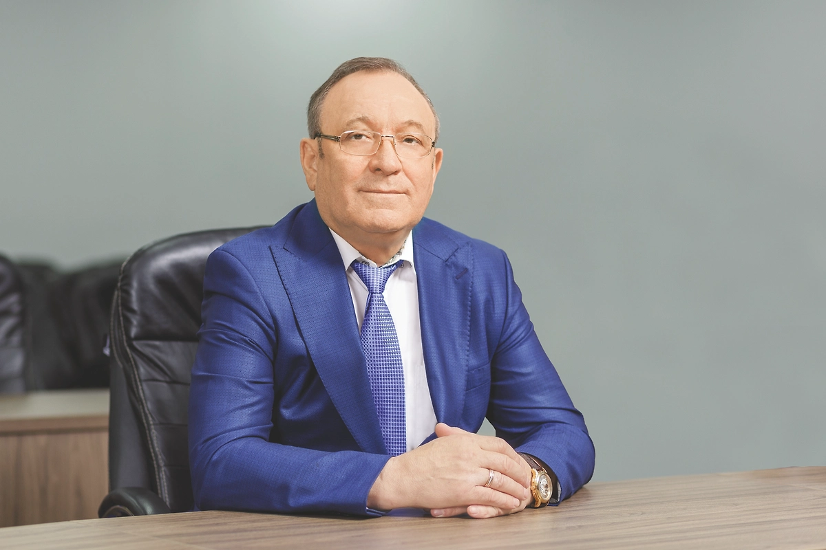 Леонид Фролов. Фото © irkraion.ru