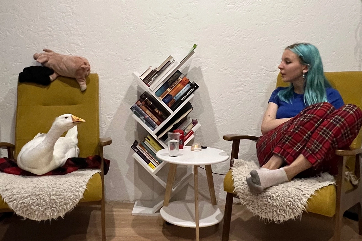 Фото © Из личного архива Виктории 