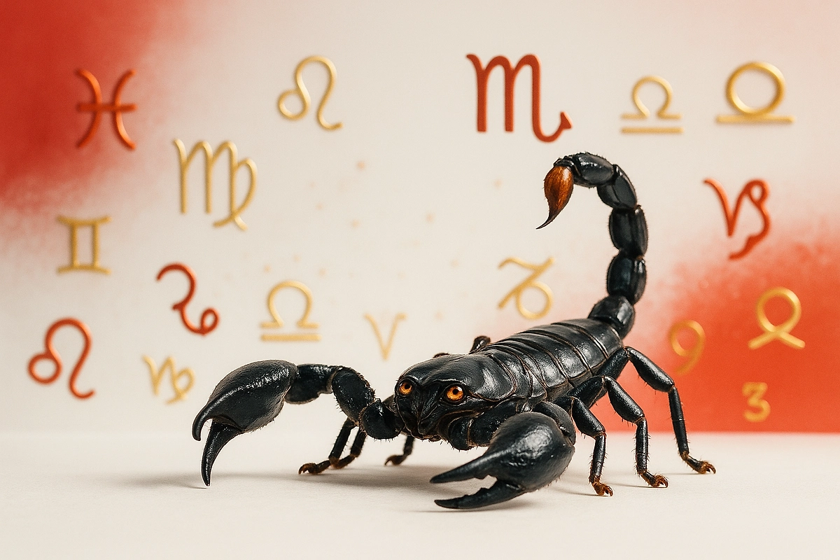 Знак зодиака Скорпион: любовный гороскоп на 2026 год. Фото © Life.ru