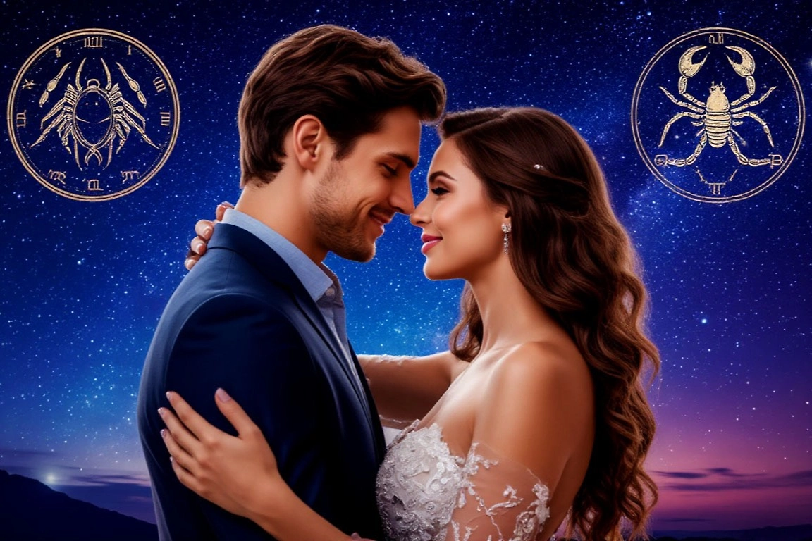 Любовный гороскоп: Скорпион в 2026 году Лошади. Фото © «Шедеврум»