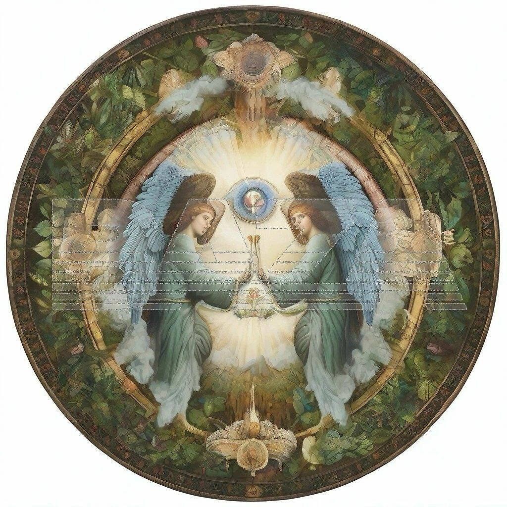 В Ульяновске два священнослужителя создали неоязыческий культ. Фото © Telegram / Baza