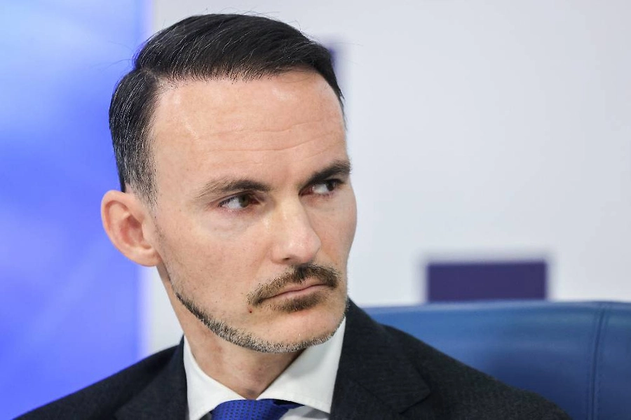 Михаил Балыхин получил срок за хищение. Фото © ТАСС / Саша Савельева