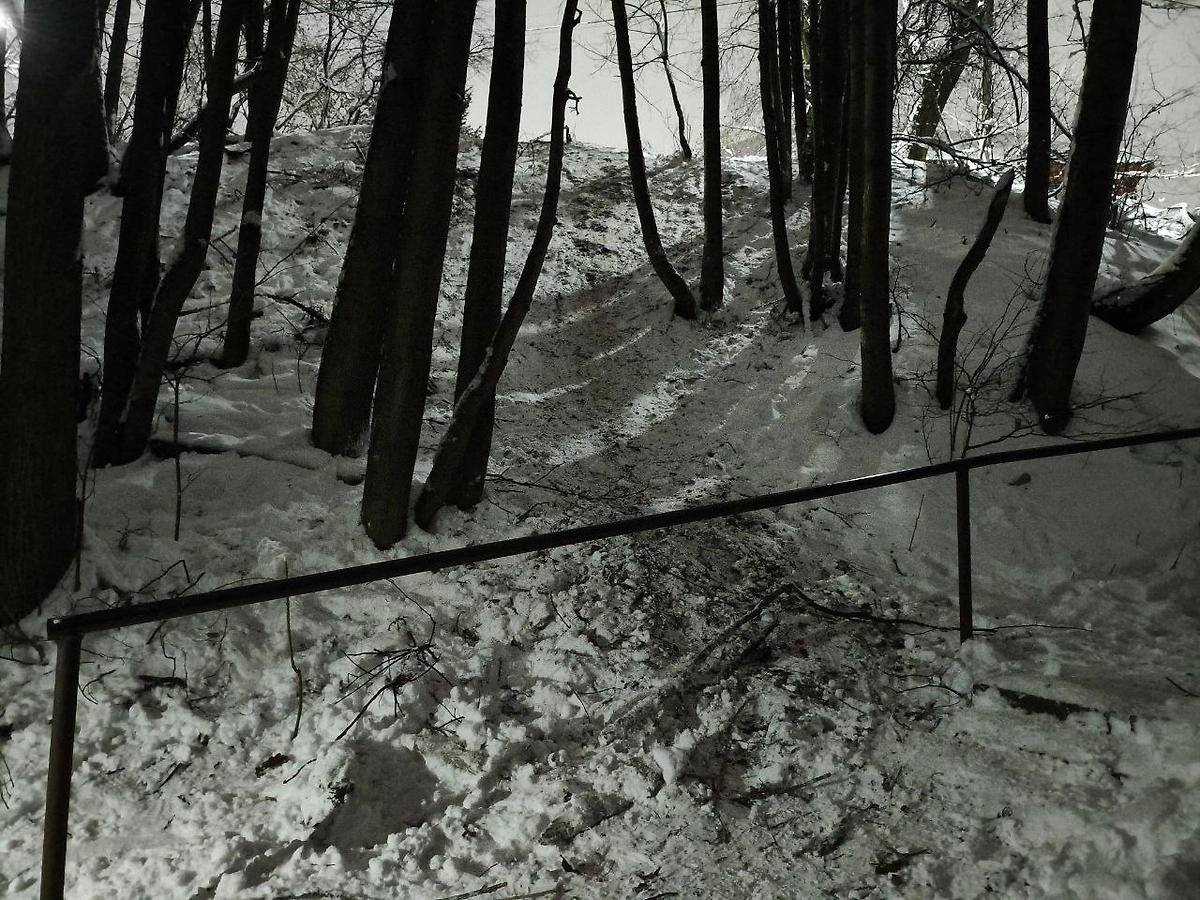 Во Владимире 9-летний мальчик погиб, катаясь на тюбинге. Обложка © СУ СК России по Владимирской области.