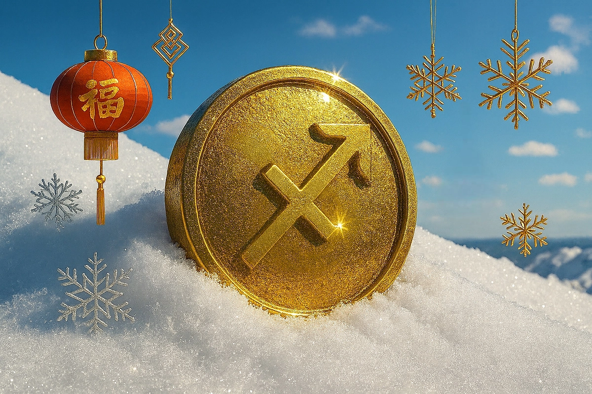 Кому звёзды обещают финансовую удачу в первый месяц года. Фото © Chat GPT