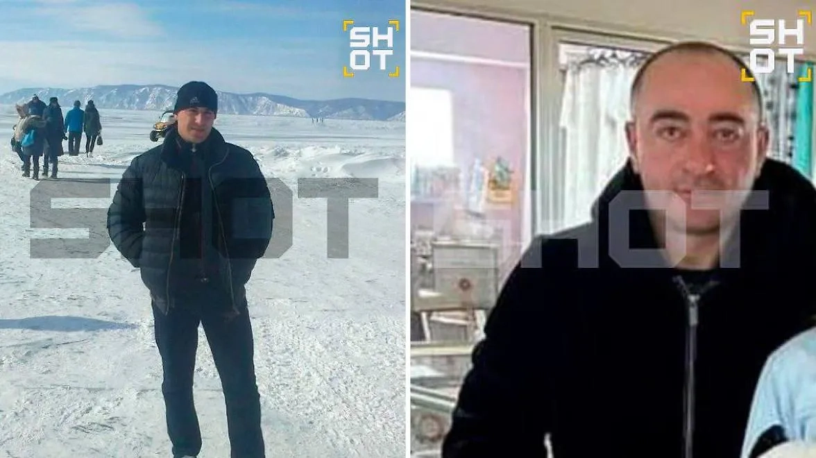 Бежавшие за самолётом пассажиры. Фото © SHOT