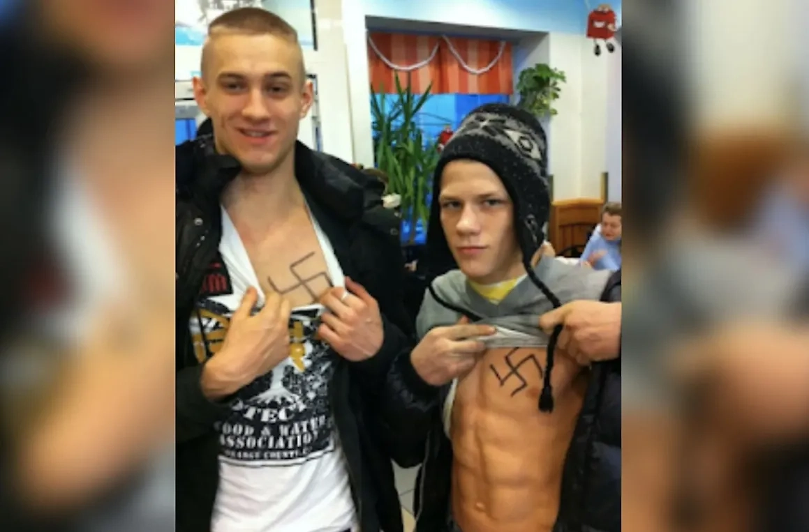 Сергей Филимонов (справа) в детстве. Фото © episodedergi.com