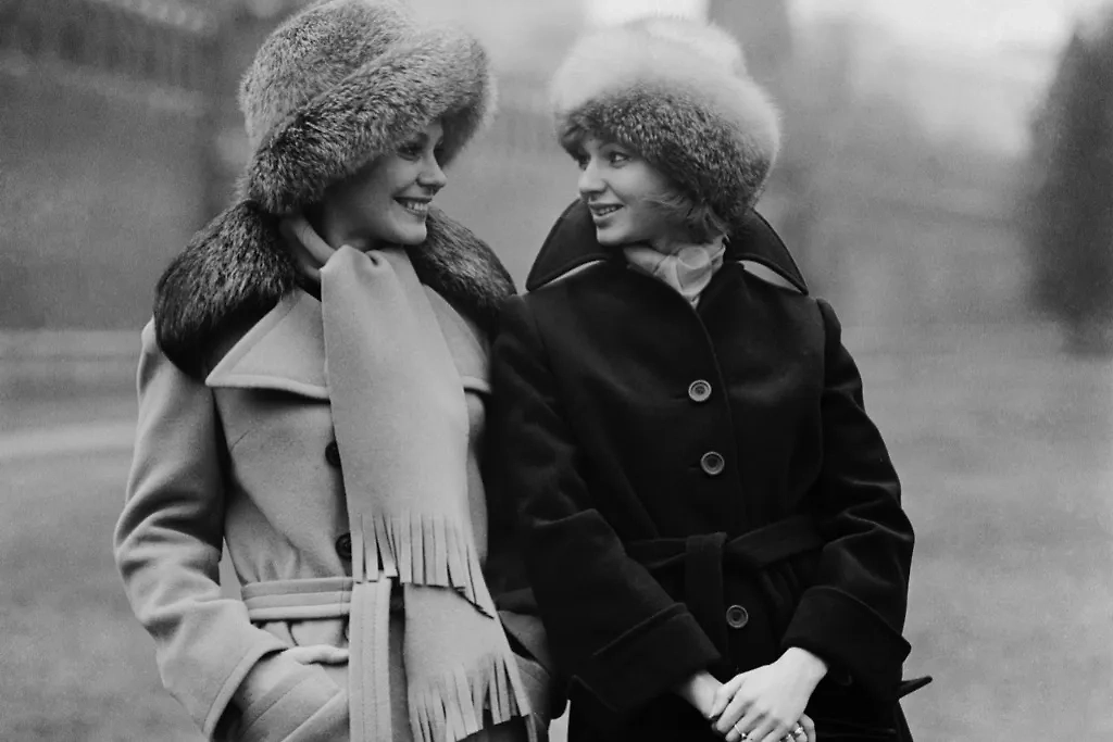 Советская мода: вещи, которые были культовыми в СССР. Фото © ТАСС / Виталий Созинов