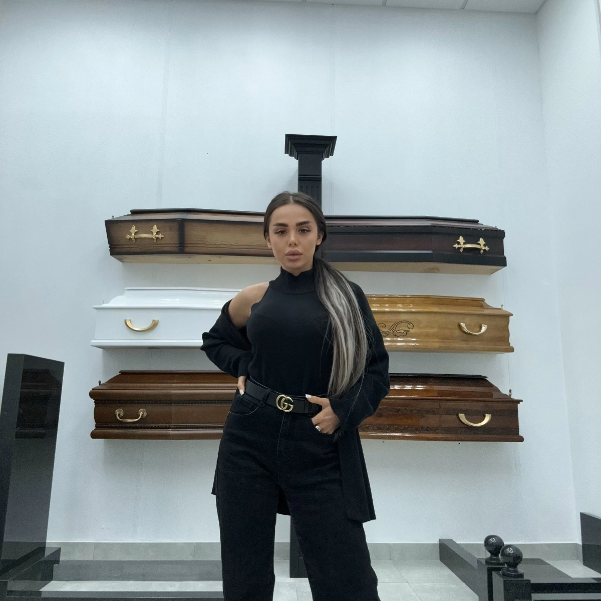 Фото © Личный архив Сюзанны Нахшкарян