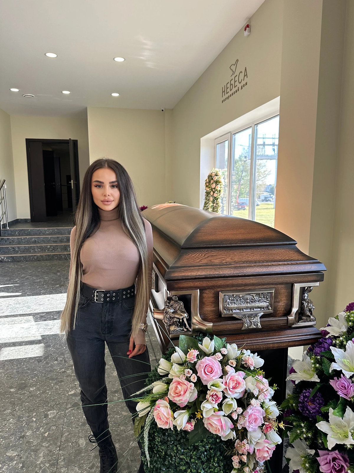 Фото © Личный архив Сюзанны Нахшкарян