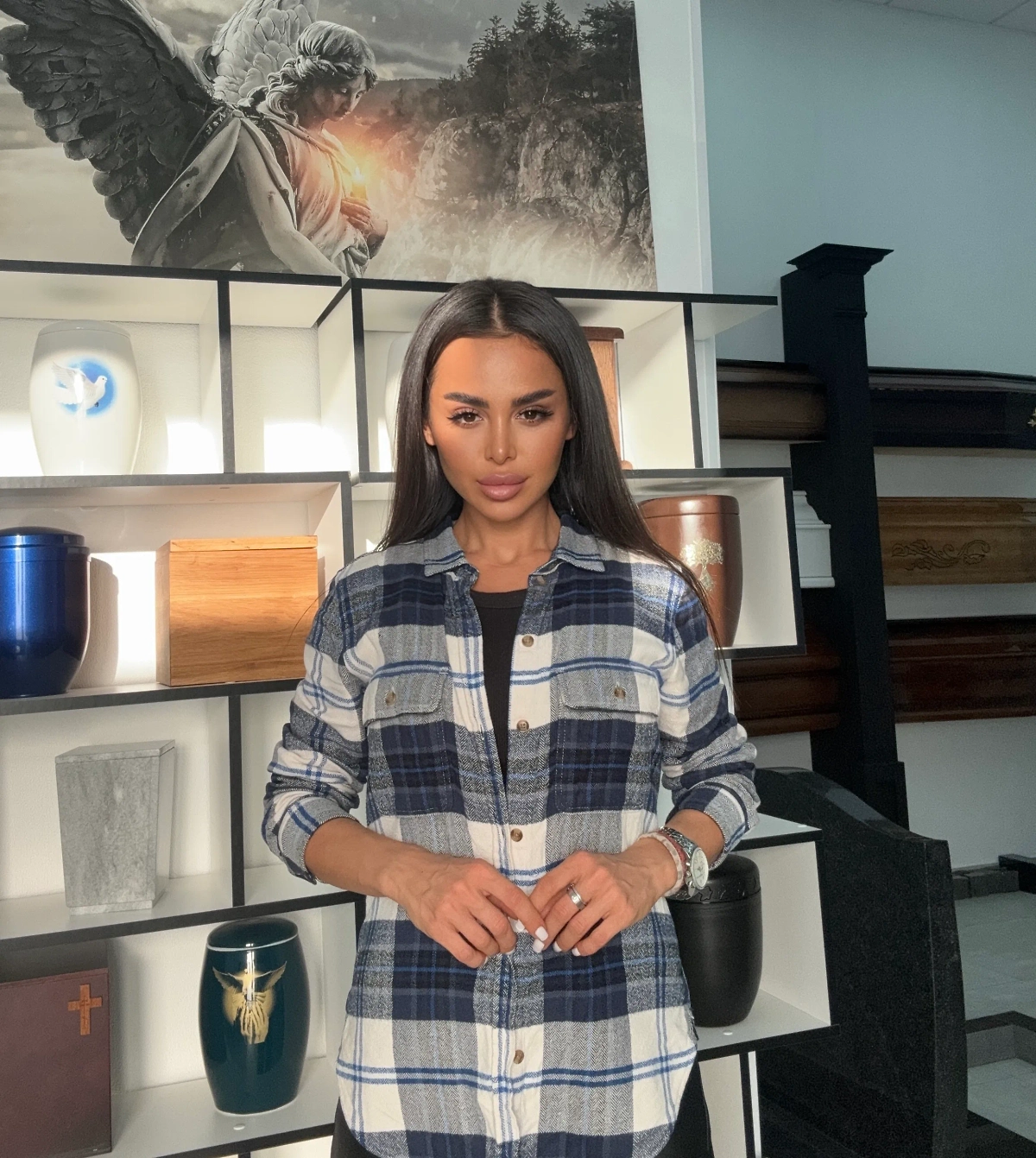 Фото © Личный архив Сюзанны Нахшкарян