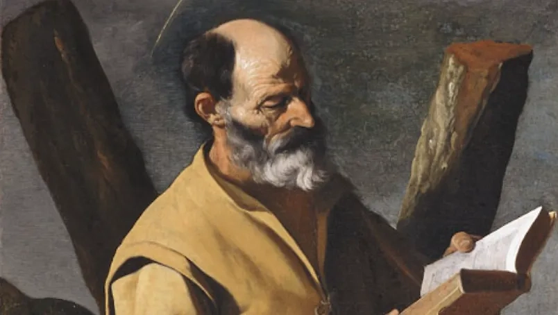 Имя Андрей наделяет владельца энергией, которая поможет ему по жизни. Апостол Андрей Первозванный. Фото © Wikipedia / Франсиско де Сурбаран  