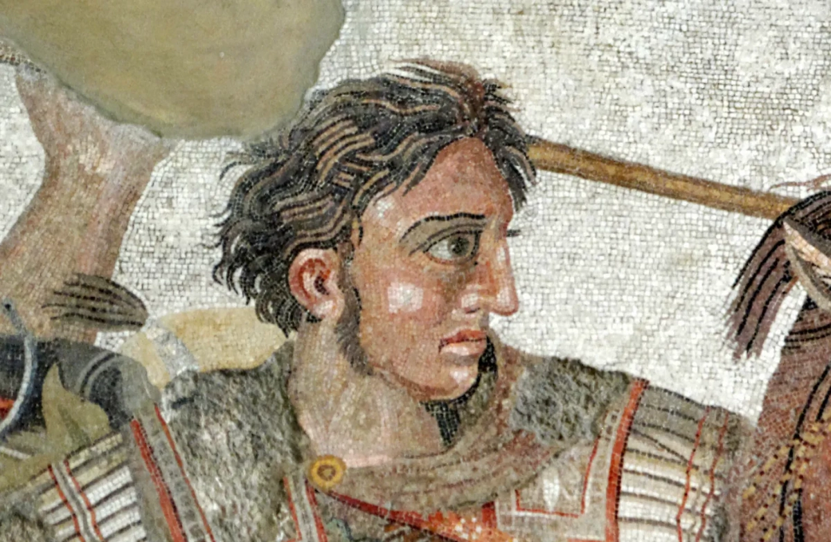 Александр — отличное имя для мальчика, который далеко пойдёт. Александр Македонский. Фото © WIkipedia 