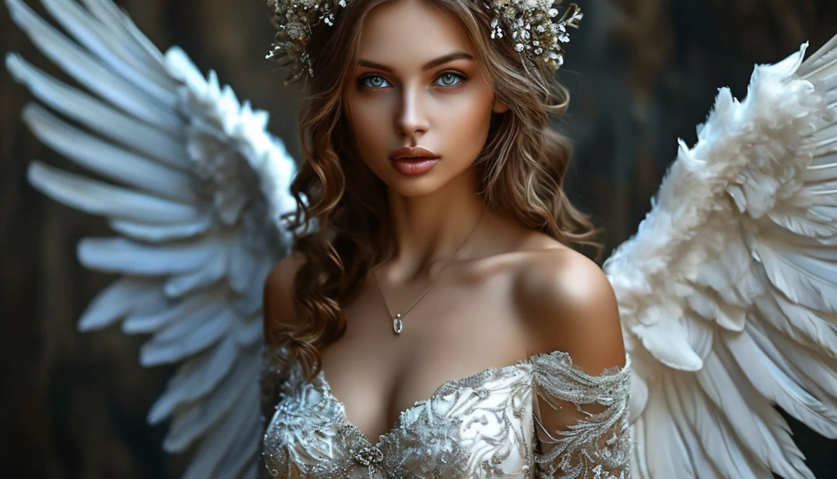 Женские имена тоже должны быть такими, чтобы отгонять от владелицы злые энергии. Фото © «Шедеврум»