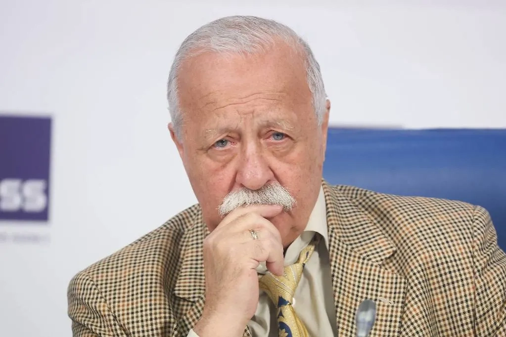 Леонид Якубович: звёзды, сбившие пешеходов насмерть. Фото © ТАСС / Сергей Фадеичев