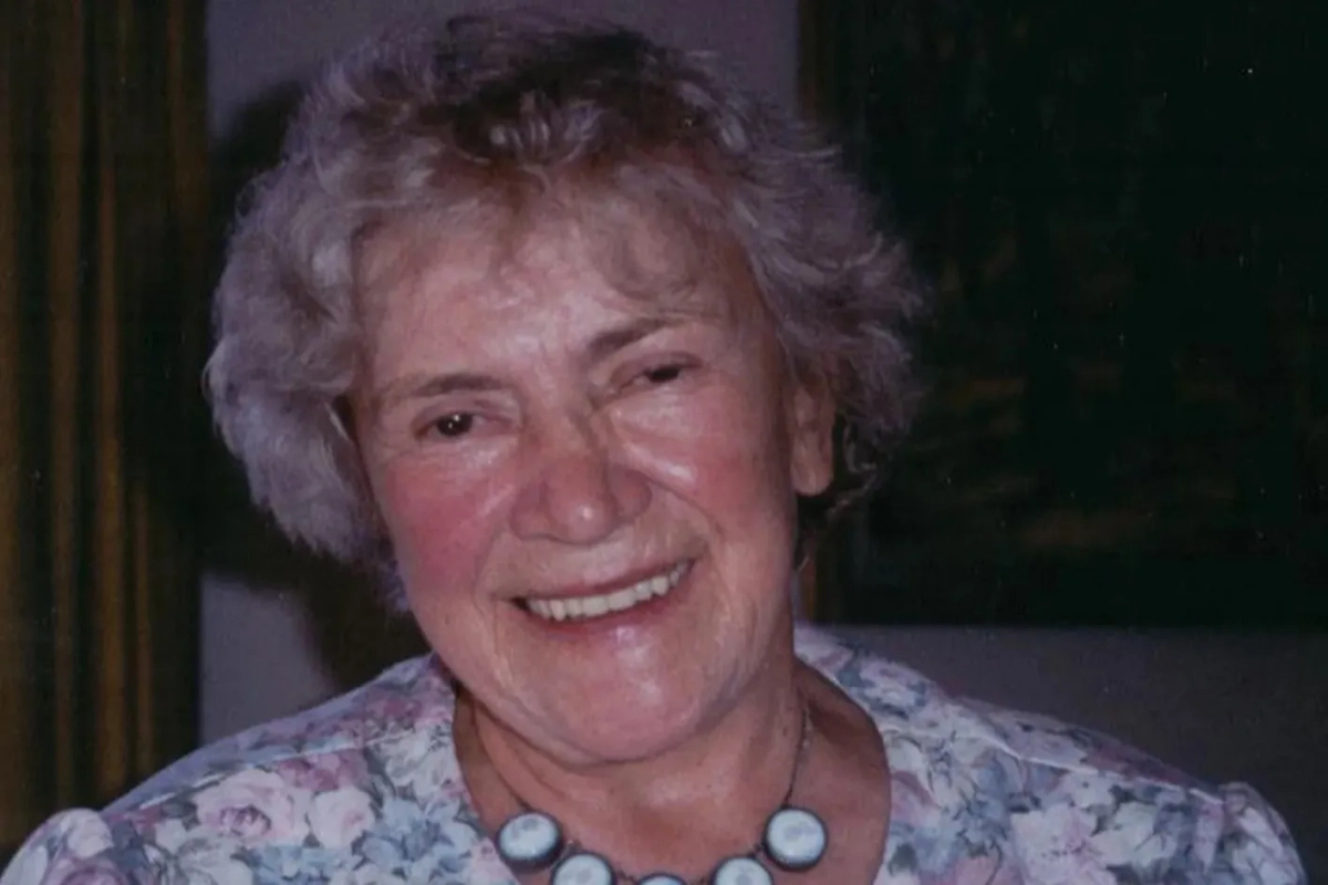 Валерия Троицкая — гениальный учёный-геофизик с большим индексом цитируемости. Фото © Wikipedia / Katherine Heirtzler