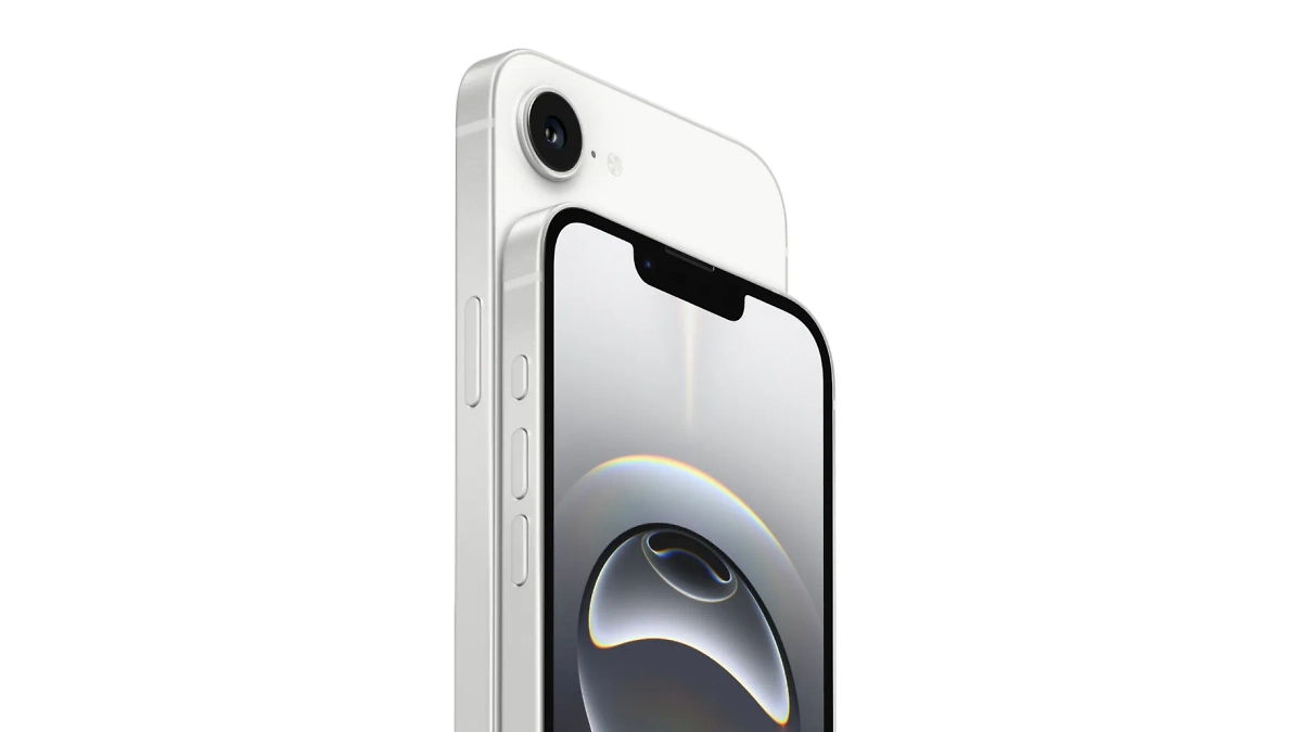 Новый iPhone 16e появится и на российском рынке. Фото © apple