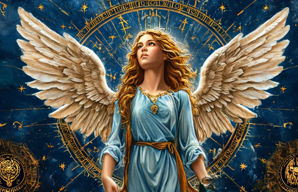 Кто управляет вашей судьбой: ангелы или демоны. Фото © Шедеврум