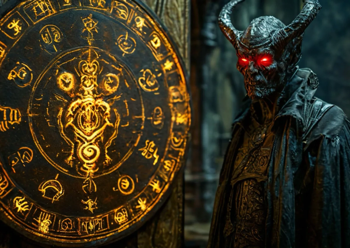 Ангелы-хранители и демоны: влияние на знаки зодиака. Фото © Шедеврум