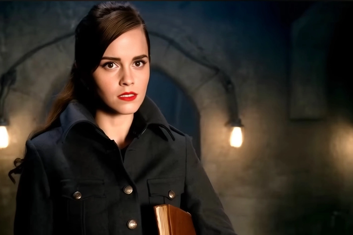 Гермиону пощадили: не стали переделывать имя. Фото © YouTube / Tell Me Songs