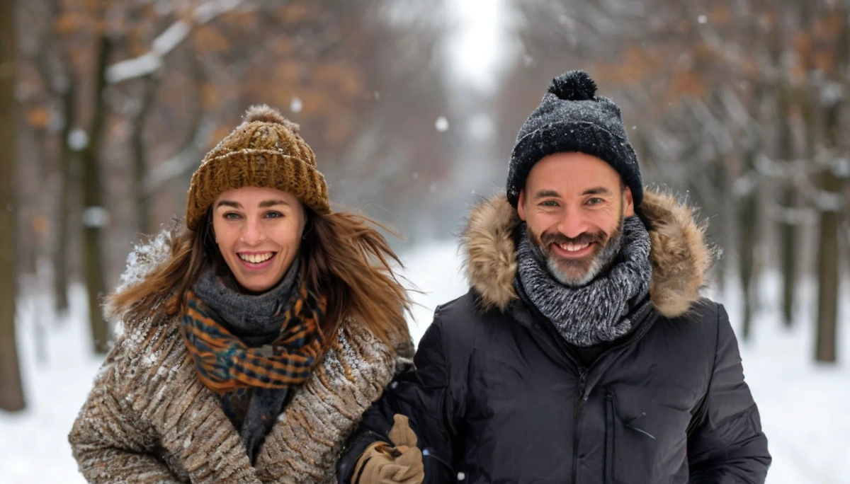 Секрет молодости: что помогает обмануть старость. Фото © «Шедеврум»