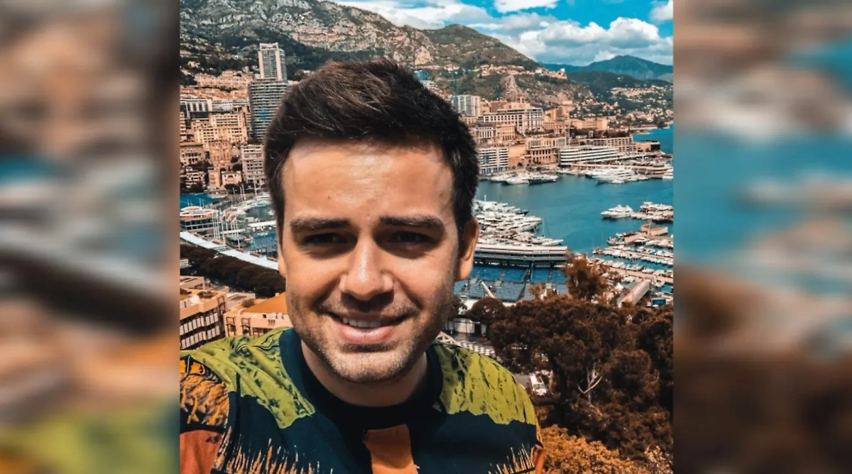 Сергей Косенко под арестом: что случилось с блогером. Фото © VK / Сергей Косенко