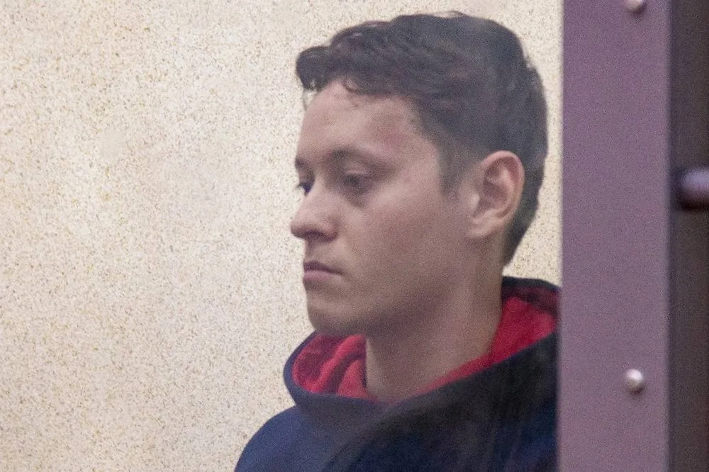 Шарлот* получил срок: за что певца приговорили к колонии. Фото © ТАСС / Альберт Дзень