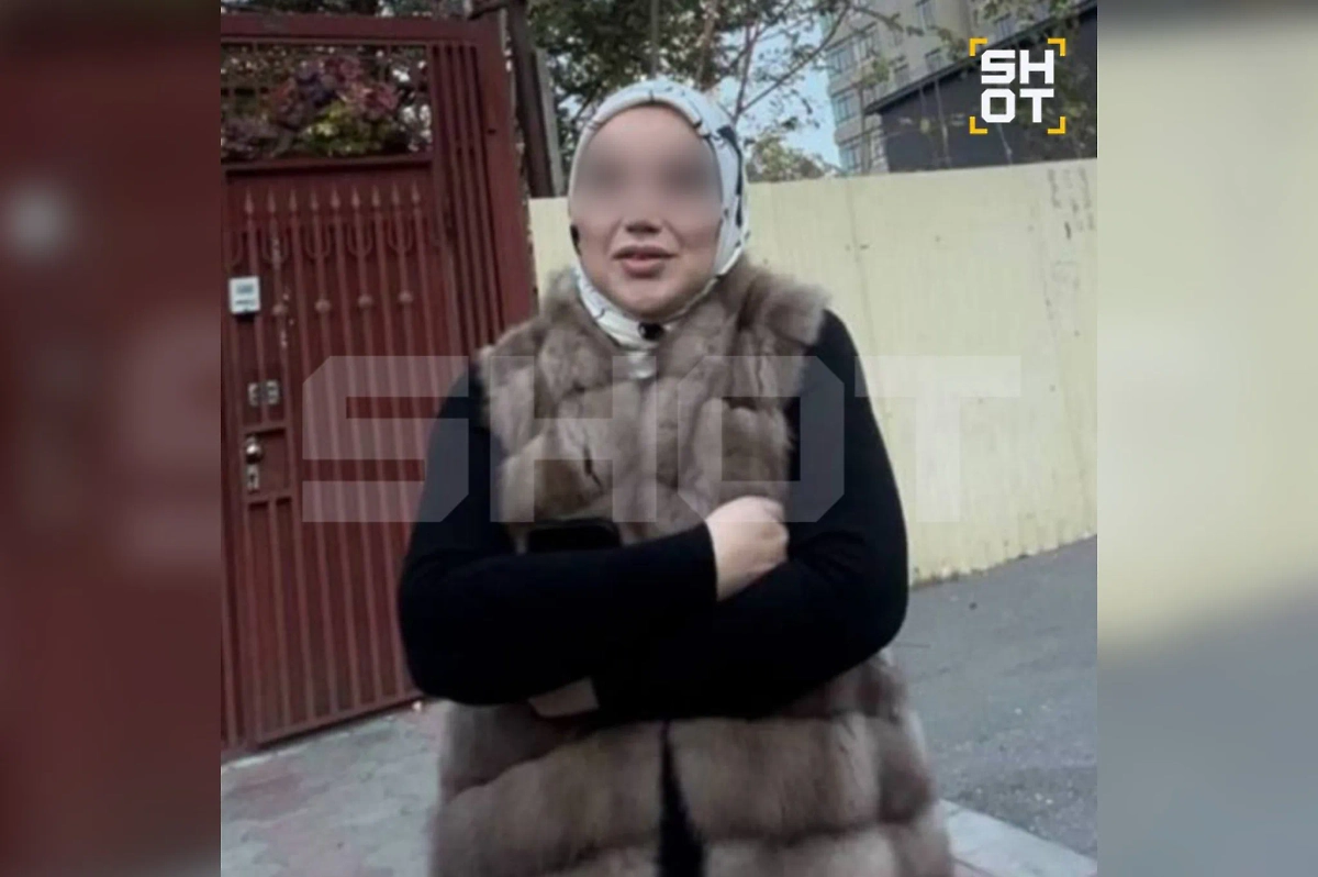 Дагестанка, обманувшая десятки семей. Фото © SHOT