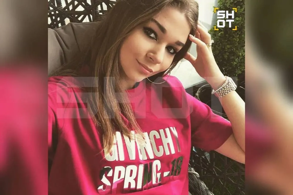 Внучка экс-мэра Самары Екатерина Тархова. Фото © SHOT