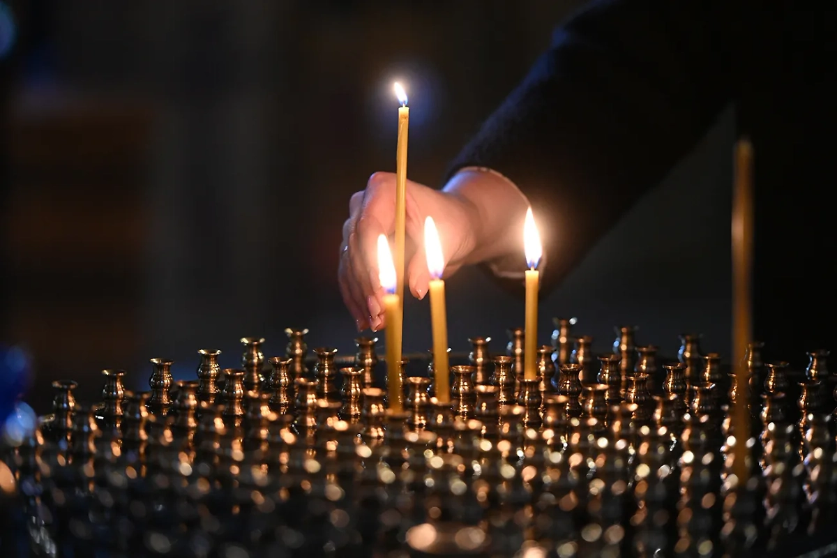 Святой Аристоклий Московский считал, что скоро начнётся предантихристово время. Фото © Life.ru.