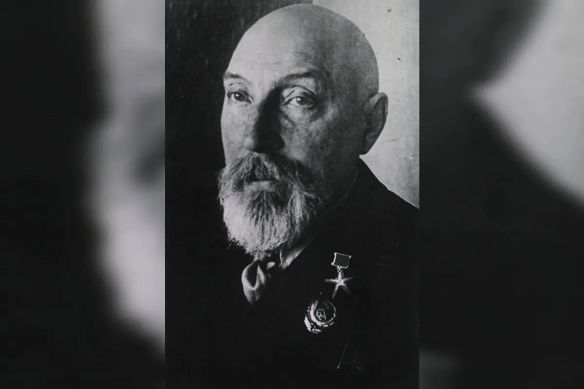 Владимир Филатов придумал свой метод восстановления лица раньше Гиллиса. Фото © Wikipedia