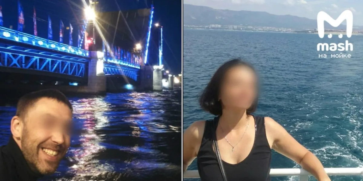 Фото © Mash на Мойке