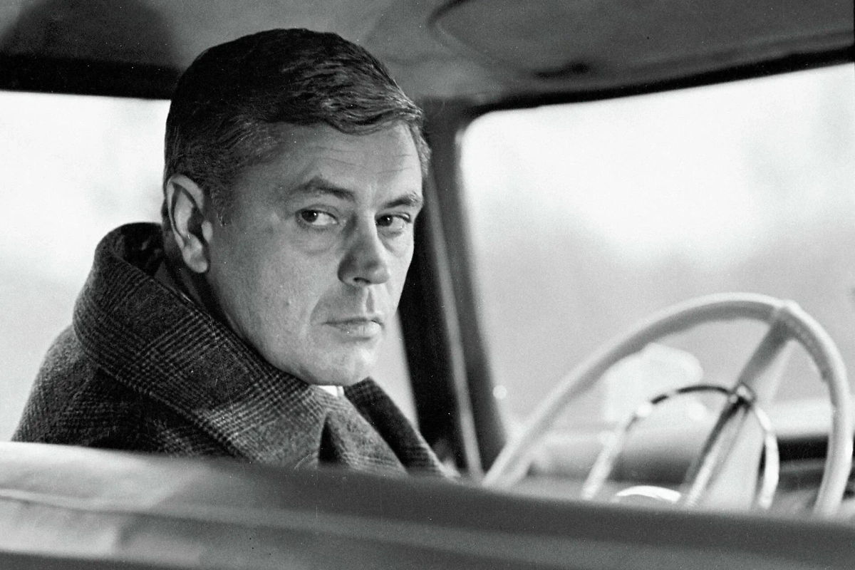 Донатас Банионис: лучшие фильмы легенды советского кино. Фото © Кадр из фильма «Мёртвый сезон», режиссёр Савва Кулиш, сценаристы Александр Шлепянов, Владимир Вайншток / Kinopoisk