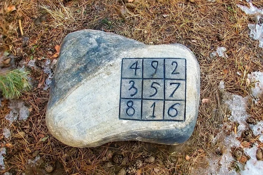 Каждая часть магического квадрата Пифагора означает какое-то конкретное свойство вашей личности. Фото © Shutterstock / FOTODOM / LS92