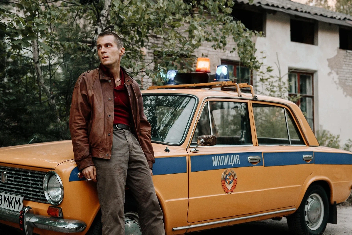 Следователь Евгений Боков. Фото © Кадр из сериала «Фишер», режиссёры Сергей Тарамаев, Любовь Львова, Александр Цой, сценаристы Сергей Кальварский, Наталья Капустина / Kinopoisk