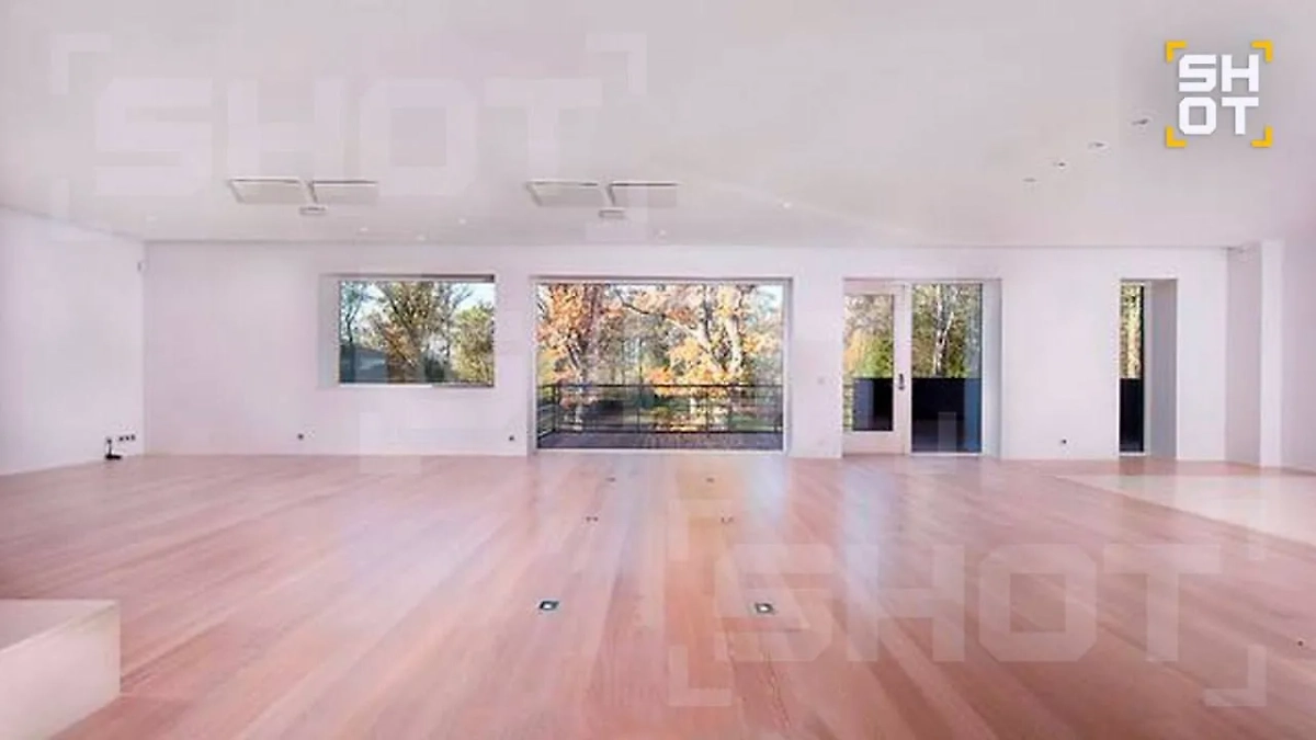 Новый дом Валерия Карпина в Эстонии. Фото © Telegram / SHOT