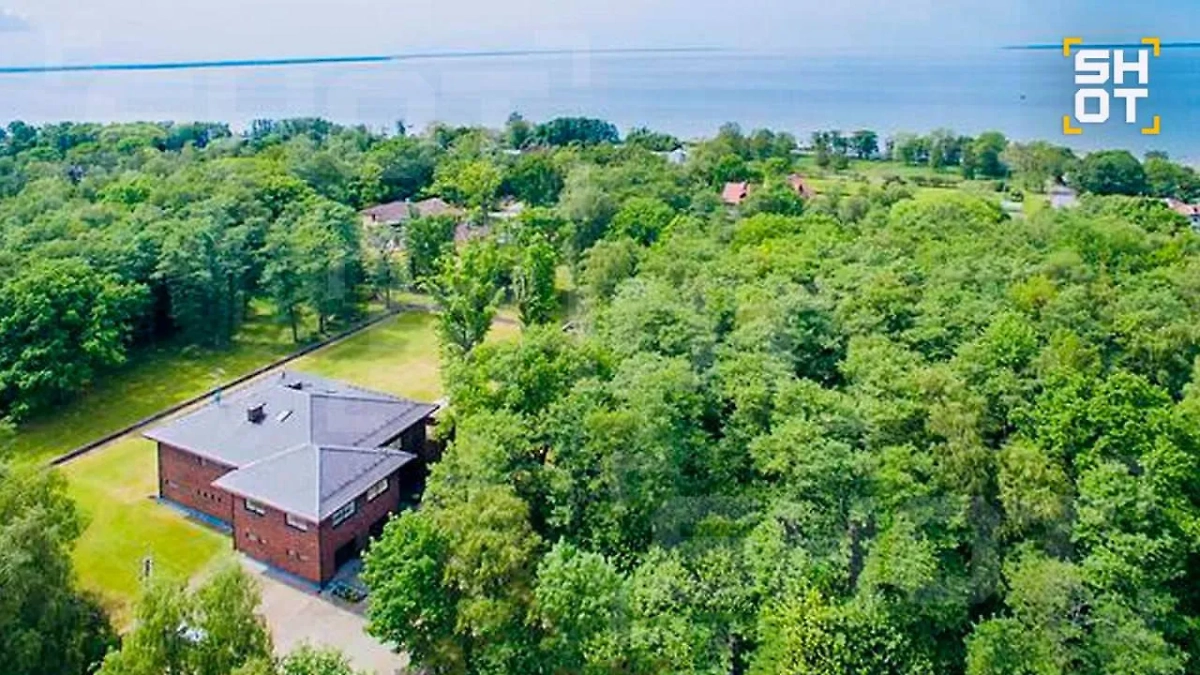 Новый дом Валерия Карпина в Эстонии. Фото © Telegram / SHOT