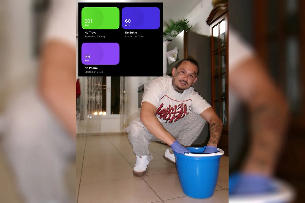 Фото © Instagram (признан экстремистской организацией и запрещён на территории Российской Федерации) / morgen_shtern