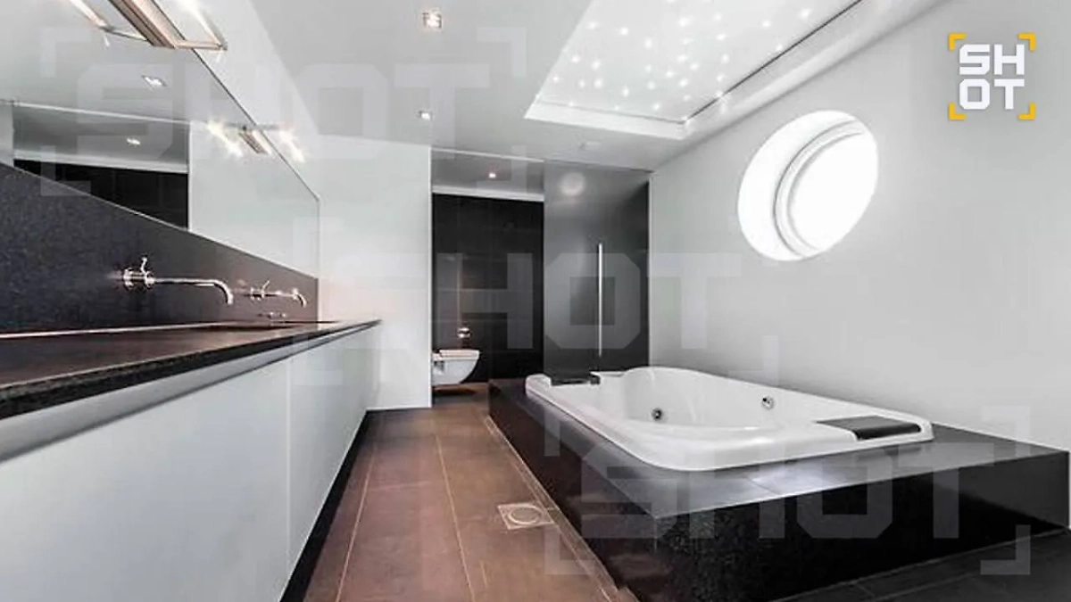 Новый дом Валерия Карпина в Эстонии. Фото © Telegram / SHOT