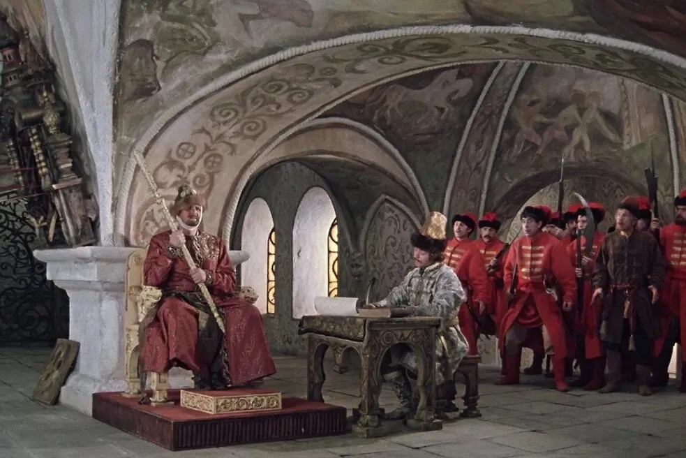 5 устаревших слов у Пушкина, смысл которых мы потеряли. Фото © фильм «Иван Васильевич меняет профессию», режиссёр Леонид Гайдай, сценарист Владлен Бахнов и др. / Kinopoisk