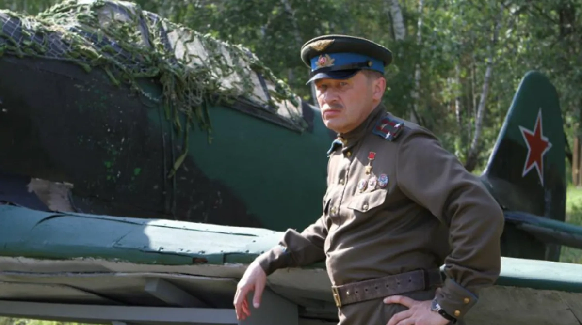 Исторические военные сериалы с лучшими спецэффектами. Кадр из фильма «Истребители», режиссёр Алексей Мурадов, сценарист Юрий Коротков / Kinopoisk