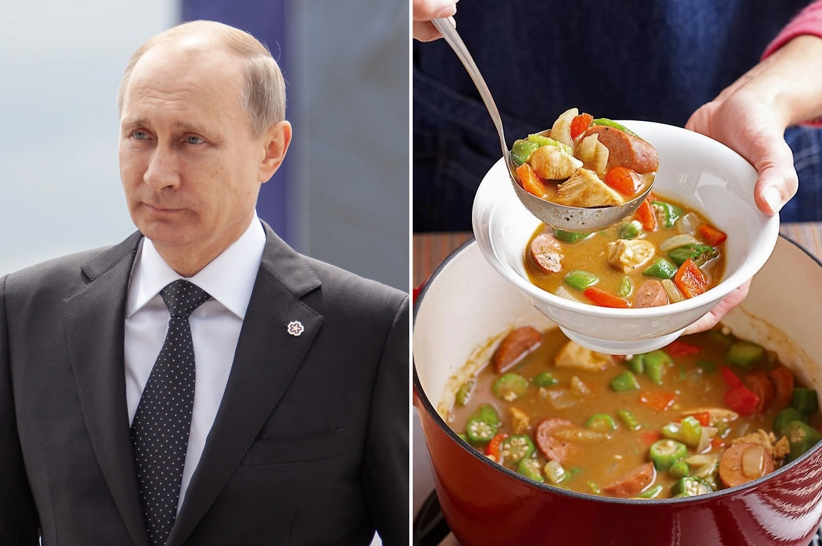 Нарендра Моди угощал Владимира Путина изысканными традиционными блюдами Индии. Фото © Shutterstock / FOTODOM / Sebastian Castelier, © Instagram (признан экстремистской организацией и запрещён на территории Российской Федерации) / usa_shka