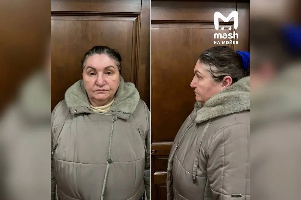 Галине Ивановне вменяют попытку заказного убийства. Фото © СК по Санкт-Петербургу