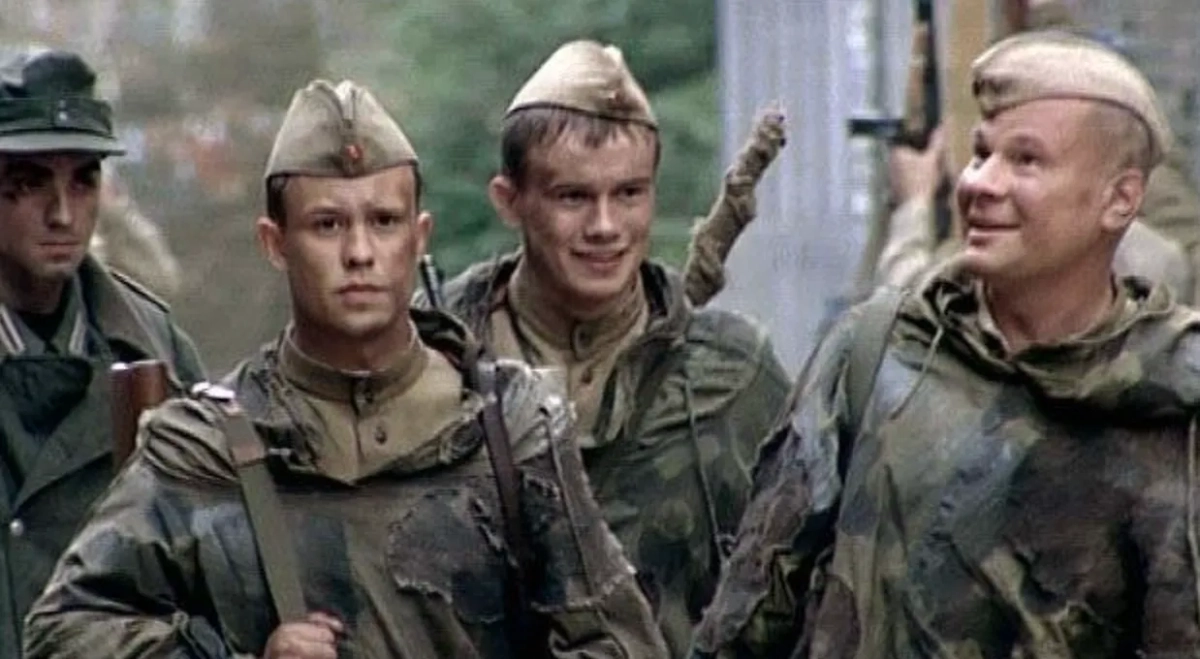 Топ русских военных сериалов, основанных на реальных событиях. Кадр из фильма «Диверсант», режиссёр Андрей Малюков, сценарист Владимир Валуцкий / Kinopoisk 