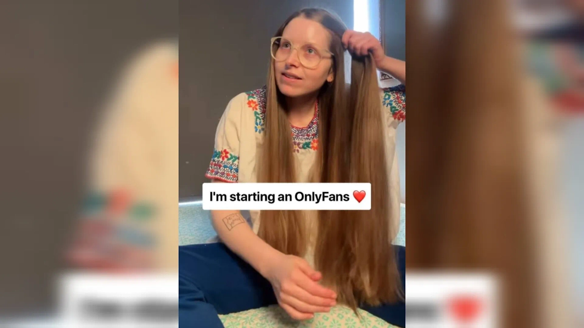 Звезда «Гарри Поттера» Джесси Кейв. Обложка © Instagram (признан экстремистской организацией и запрещён на территории Российской Федерации) / jessiecave