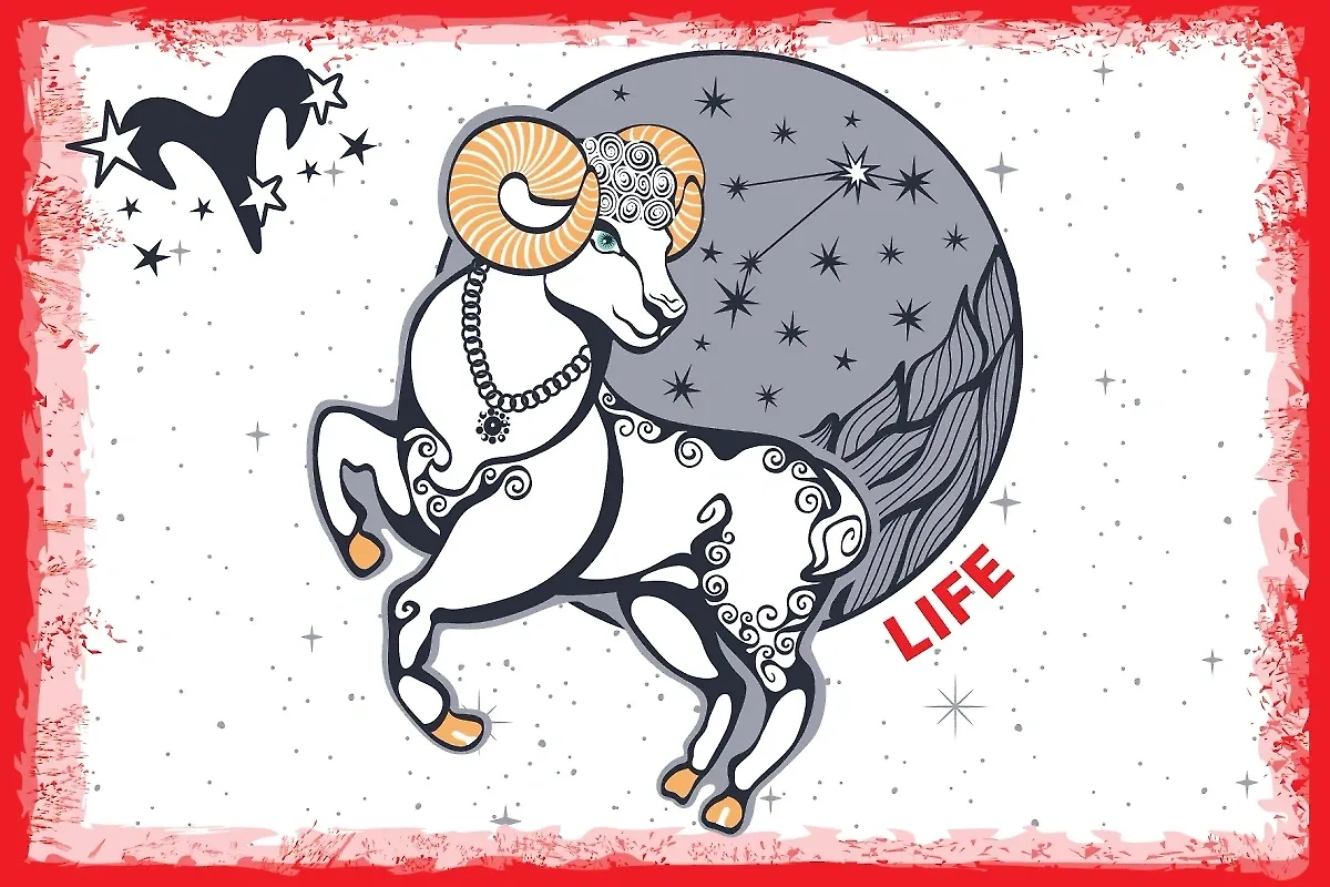 Рунический гороскоп: что ждёт знак зодиака Овен на неделе 17–23 марта. Фото © Life.ru