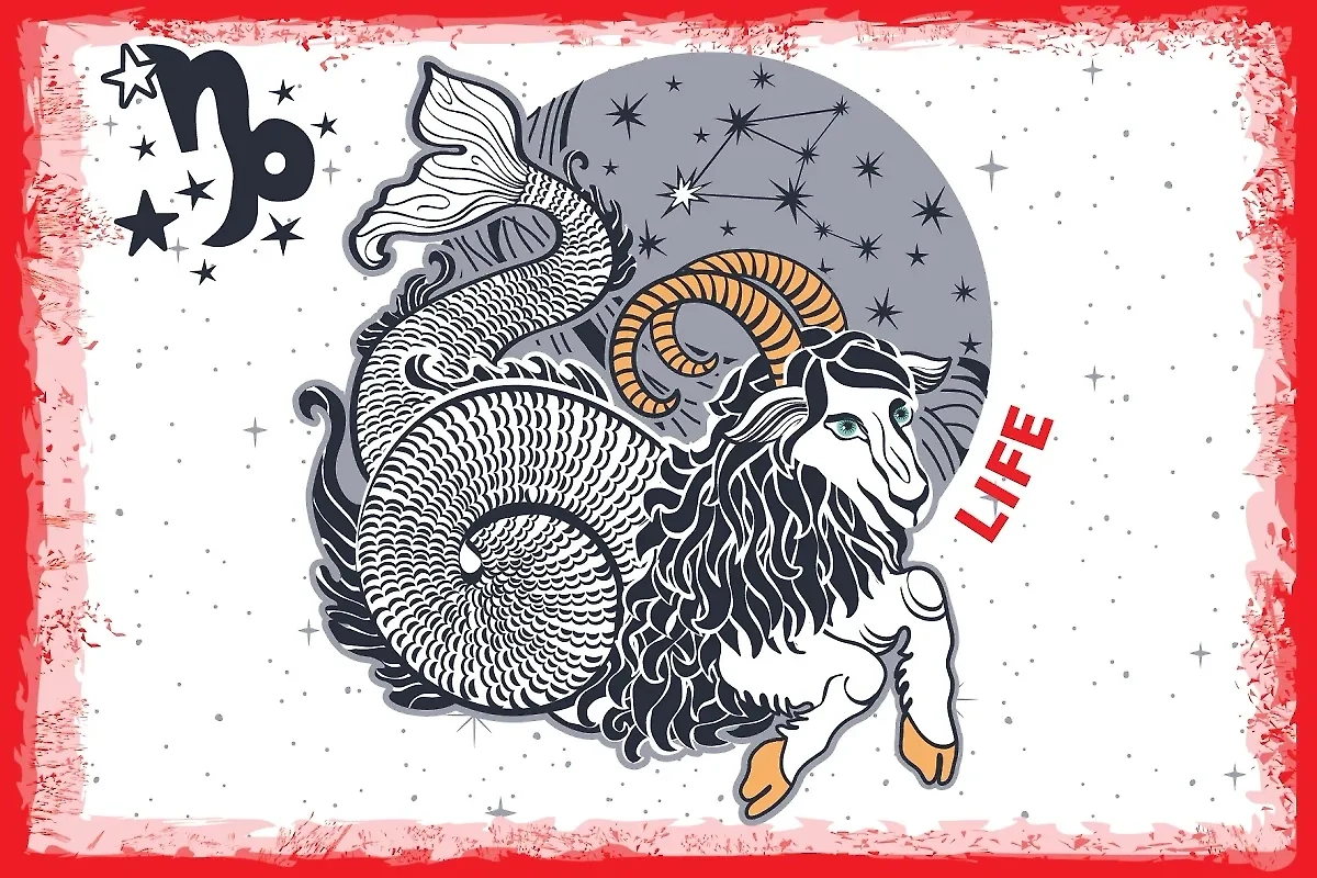 Рунический гороскоп: что ждёт знак зодиака Козерог на неделе 17–23 марта. Фото © Life.ru