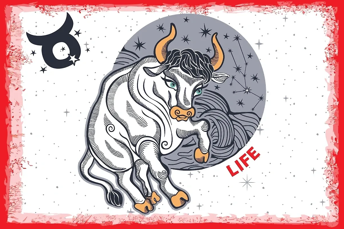 Рунический гороскоп: что ждёт знак зодиака Телец на неделе 17–23 марта. Фото © Life.ru