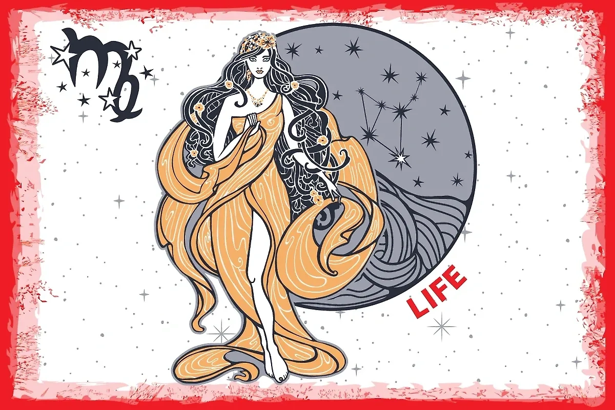 Рунический гороскоп: что ждёт знак зодиака Дева на неделе 17–23 марта. Фото © Life.ru