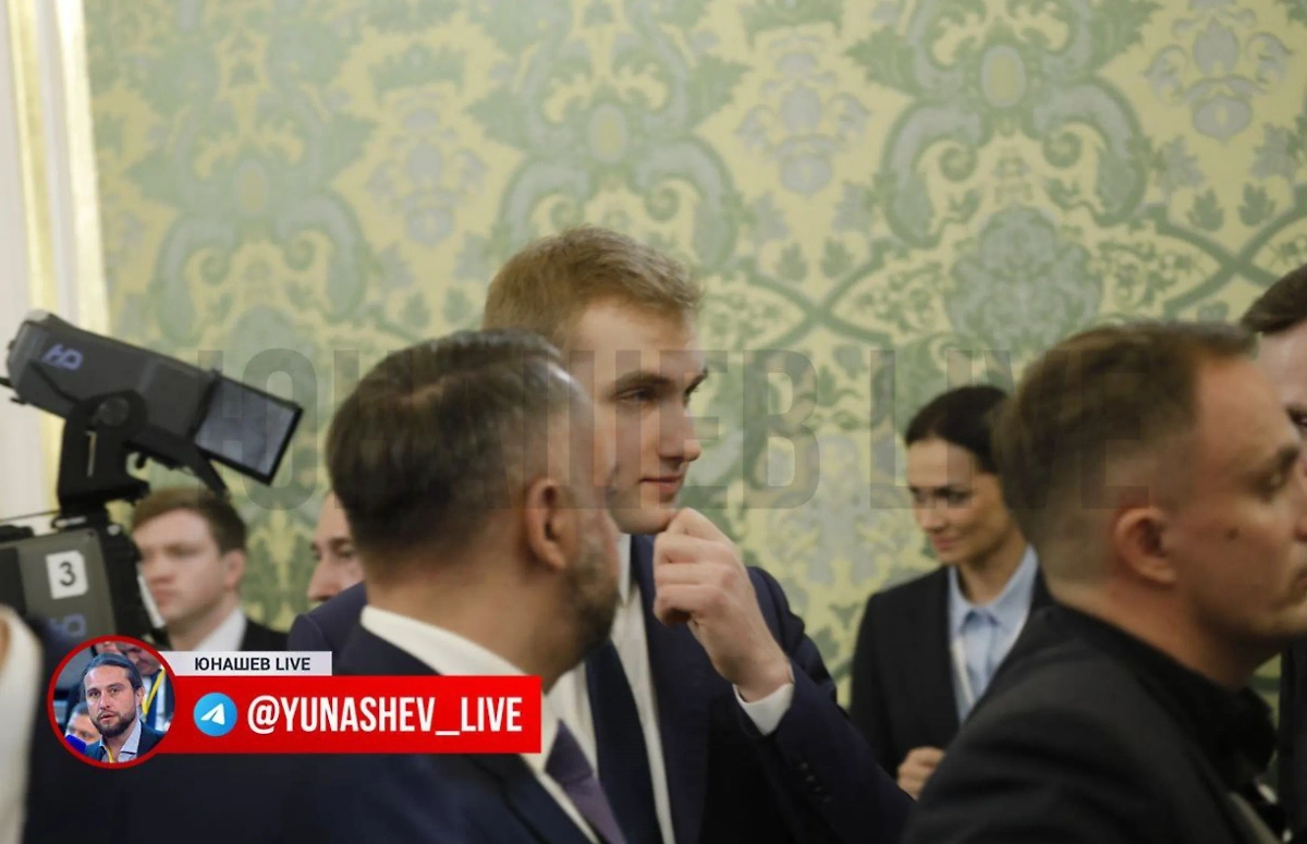 Фото © Telegram/ Юнашев Live