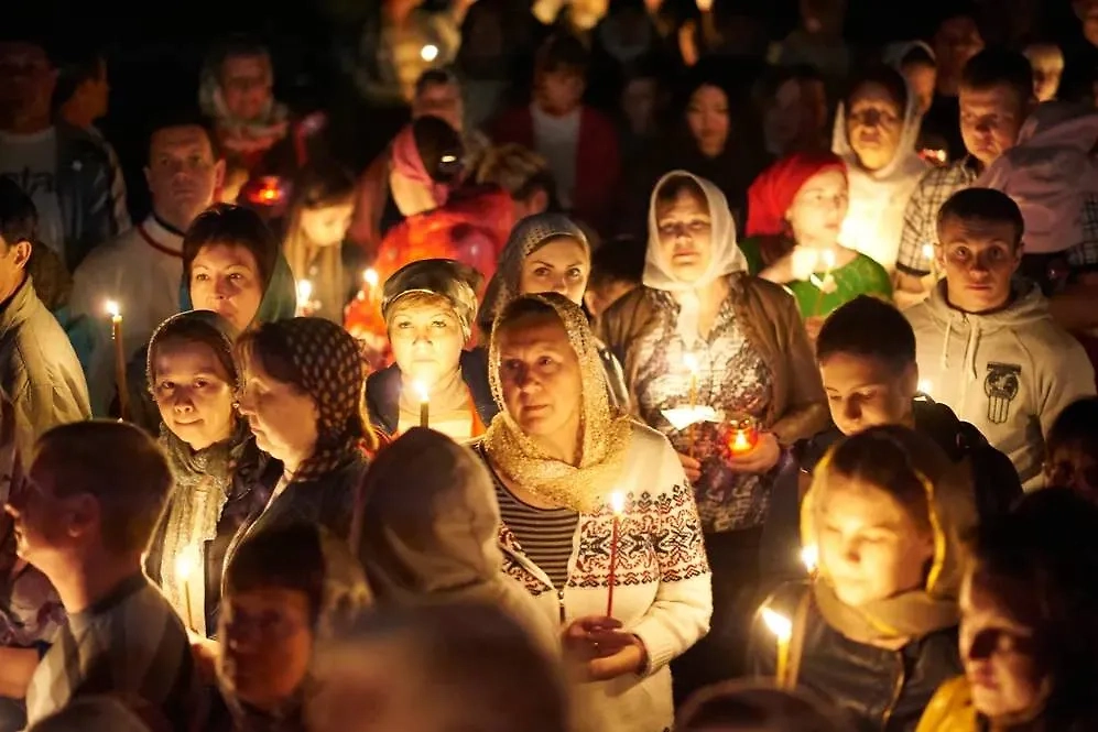 Родительская суббота — день, когда православные христиане поминают своих родных. Фото © Shutterstock / FOTODOM / I amar prestar aen